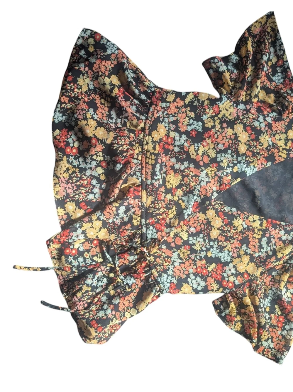 Madewell lightweight floral